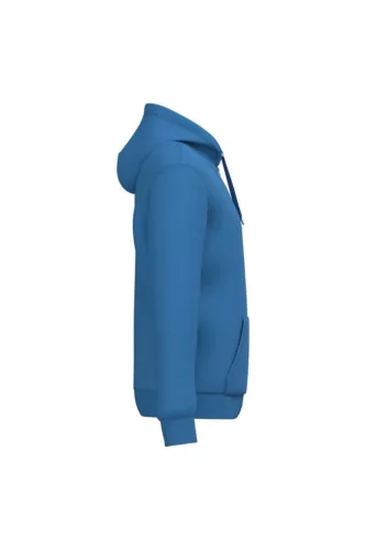 Kariban KA4042 UNISEX VÉGIG CIPZÁRAS KAPUCNIS PULÓVER 5XL