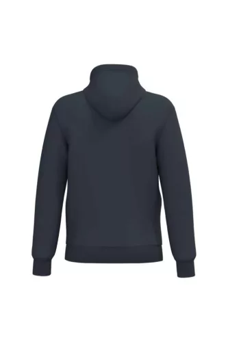 Kariban KA4042 UNISEX VÉGIG CIPZÁRAS KAPUCNIS PULÓVER 5XL