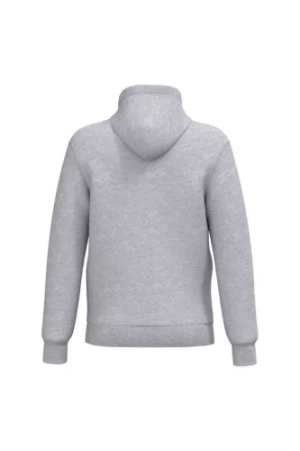 Kariban KA4042 UNISEX VÉGIG CIPZÁRAS KAPUCNIS PULÓVER 5XL