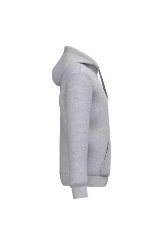 Kariban KA4042 UNISEX VÉGIG CIPZÁRAS KAPUCNIS PULÓVER 5XL