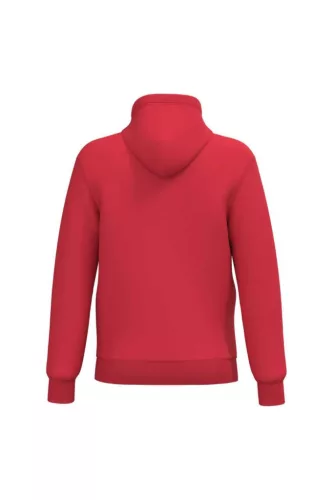 Kariban KA4042 UNISEX VÉGIG CIPZÁRAS KAPUCNIS PULÓVER 5XL