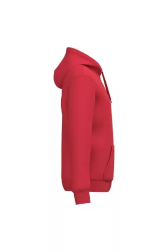 Kariban KA4042 UNISEX VÉGIG CIPZÁRAS KAPUCNIS PULÓVER 5XL