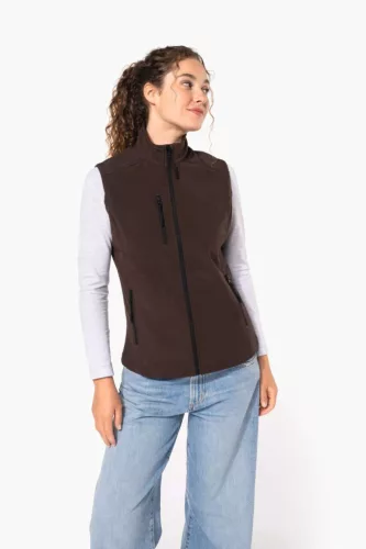 Kariban KA404 NŐI SOFTSHELL MELLÉNY M
