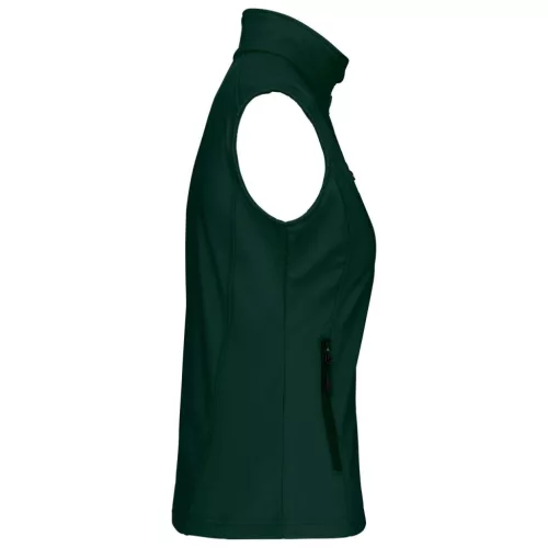 Kariban KA404 NŐI SOFTSHELL MELLÉNY S
