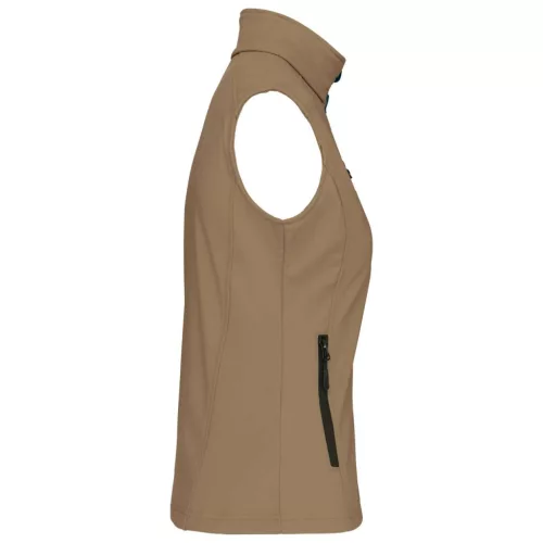 Kariban KA404 NŐI SOFTSHELL MELLÉNY XL
