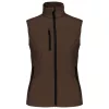 Kariban KA404 NŐI SOFTSHELL MELLÉNY 4XL