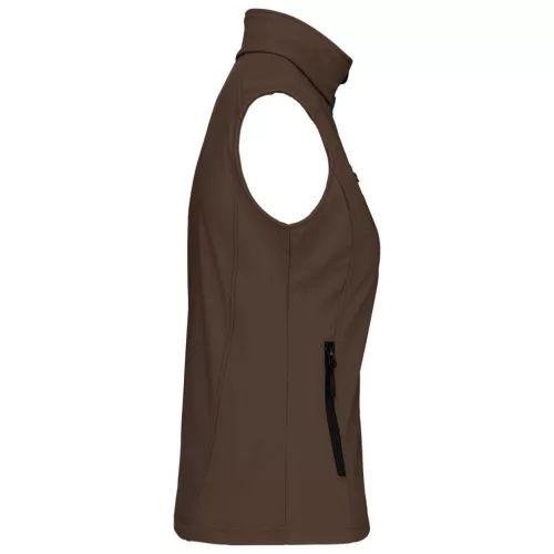 Kariban KA404 NŐI SOFTSHELL MELLÉNY M