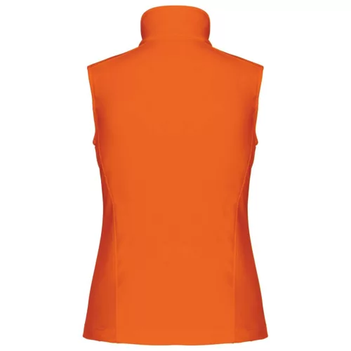 Kariban KA404 NŐI SOFTSHELL MELLÉNY 4XL