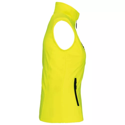 Kariban KA404 NŐI SOFTSHELL MELLÉNY 2XL