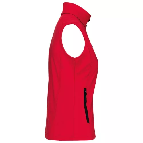 Kariban KA404 NŐI SOFTSHELL MELLÉNY 3XL