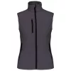 Kariban KA404 NŐI SOFTSHELL MELLÉNY 2XL