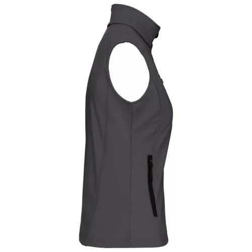 Kariban KA404 NŐI SOFTSHELL MELLÉNY 2XL