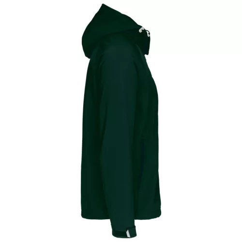 Kariban KA413 FÉRFI KAPUCNIS SOFTSHELL KABÁT 2XL
