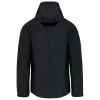 Kariban KA413 FÉRFI KAPUCNIS SOFTSHELL KABÁT S