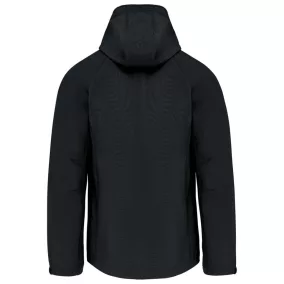 Kariban KA413 FÉRFI KAPUCNIS SOFTSHELL KABÁT S