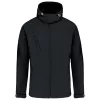 Kariban KA413 FÉRFI KAPUCNIS SOFTSHELL KABÁT S