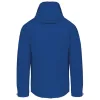 Kariban KA413 FÉRFI KAPUCNIS SOFTSHELL KABÁT L