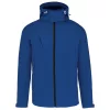 Kariban KA413 FÉRFI KAPUCNIS SOFTSHELL KABÁT L