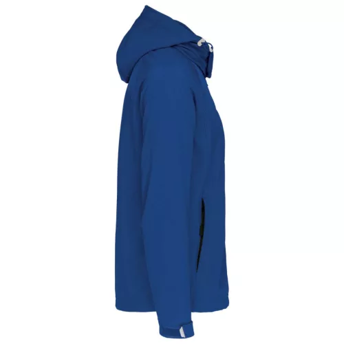 Kariban KA413 FÉRFI KAPUCNIS SOFTSHELL KABÁT L
