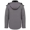 Kariban KA413 FÉRFI KAPUCNIS SOFTSHELL KABÁT 3XL