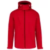 Kariban KA413 FÉRFI KAPUCNIS SOFTSHELL KABÁT L