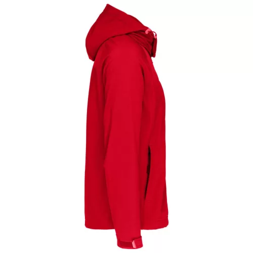 Kariban KA413 FÉRFI KAPUCNIS SOFTSHELL KABÁT L