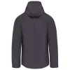 Kariban KA413 FÉRFI KAPUCNIS SOFTSHELL KABÁT 4XL