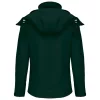 Kariban KA414 NŐI KAPUCNIS SOFTSHELL KABÁT 2XL