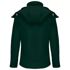 Kariban KA414 NŐI KAPUCNIS SOFTSHELL KABÁT 2XL