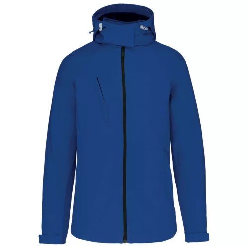 Kariban KA414 NŐI KAPUCNIS SOFTSHELL KABÁT M