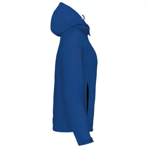 Kariban KA414 NŐI KAPUCNIS SOFTSHELL KABÁT M
