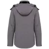 Kariban KA414 NŐI KAPUCNIS SOFTSHELL KABÁT 2XL
