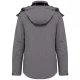 Kariban KA414 NŐI KAPUCNIS SOFTSHELL KABÁT 2XL