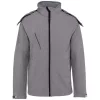 Kariban KA414 NŐI KAPUCNIS SOFTSHELL KABÁT 2XL