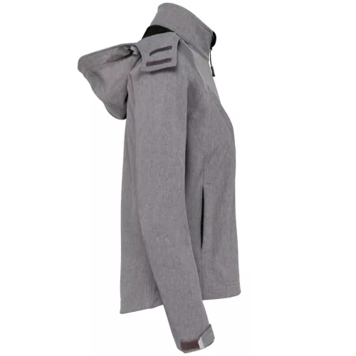 Kariban KA414 NŐI KAPUCNIS SOFTSHELL KABÁT 2XL
