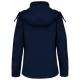 Kariban KA414 NŐI KAPUCNIS SOFTSHELL KABÁT L