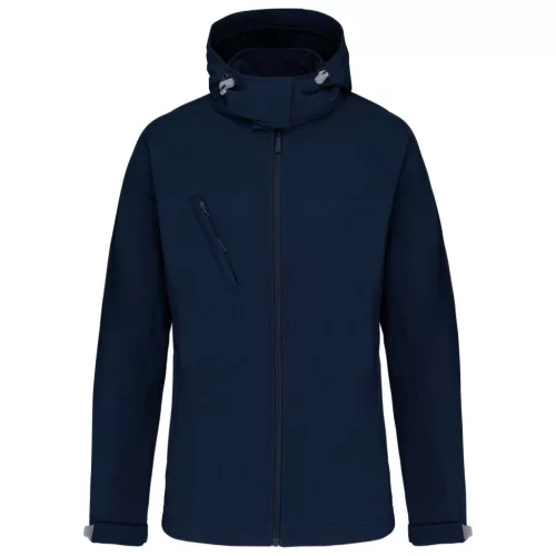 Kariban KA414 NŐI KAPUCNIS SOFTSHELL KABÁT L