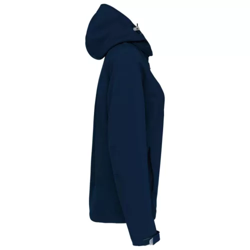 Kariban KA414 NŐI KAPUCNIS SOFTSHELL KABÁT L