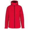 Kariban KA414 NŐI KAPUCNIS SOFTSHELL KABÁT L