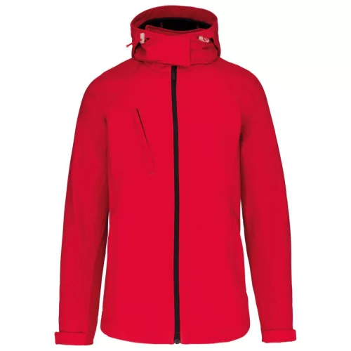 Kariban KA414 NŐI KAPUCNIS SOFTSHELL KABÁT L