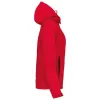 Kariban KA414 NŐI KAPUCNIS SOFTSHELL KABÁT L