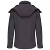 Kariban KA414 NŐI KAPUCNIS SOFTSHELL KABÁT XL