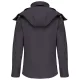 Kariban KA414 NŐI KAPUCNIS SOFTSHELL KABÁT XL