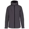 Kariban KA414 NŐI KAPUCNIS SOFTSHELL KABÁT XL