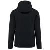 Kariban KA422 UNISZEX 3 RÉTEGŰ SOFTSHELL KAPUCNIS KABÁT LEVEHETŐ UJJAKKAL 2XL