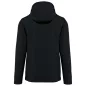   Kariban KA422 UNISZEX 3 RÉTEGŰ SOFTSHELL KAPUCNIS KABÁT LEVEHETŐ UJJAKKAL 2XL