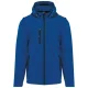 Kariban KA422 UNISZEX 3 RÉTEGŰ SOFTSHELL KAPUCNIS KABÁT LEVEHETŐ UJJAKKAL XS