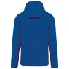 Kariban KA422 UNISZEX 3 RÉTEGŰ SOFTSHELL KAPUCNIS KABÁT LEVEHETŐ UJJAKKAL XS