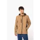 Kariban KA422 UNISZEX 3 RÉTEGŰ SOFTSHELL KAPUCNIS KABÁT LEVEHETŐ UJJAKKAL XS