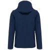 Kariban KA422 UNISZEX 3 RÉTEGŰ SOFTSHELL KAPUCNIS KABÁT LEVEHETŐ UJJAKKAL XL